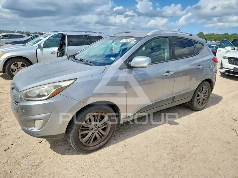 2015 Hyundai Tucson фото