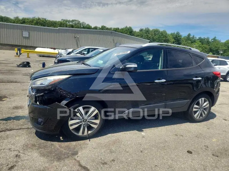 2015 Hyundai Tucson фото