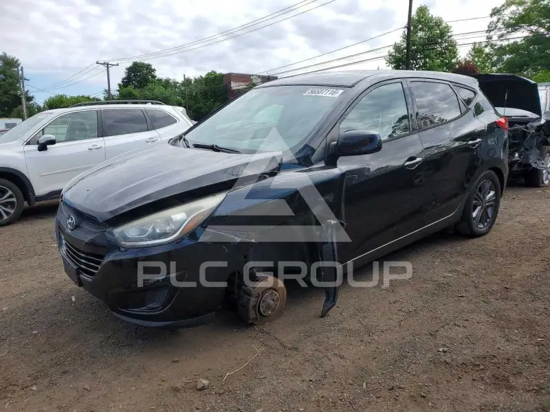 2015 Hyundai Tucson фото