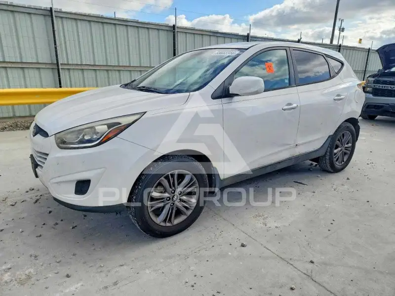 2015 Hyundai Tucson фото