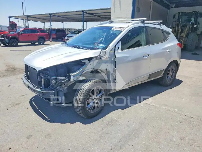 2015 Hyundai Tucson фото