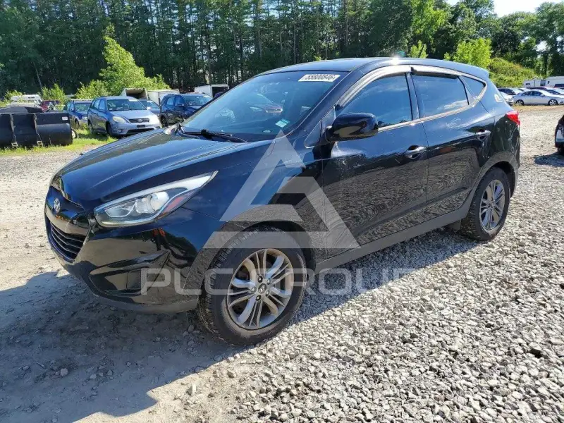 2015 Hyundai Tucson photo
