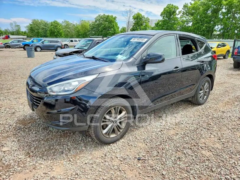 2015 Hyundai Tucson фото