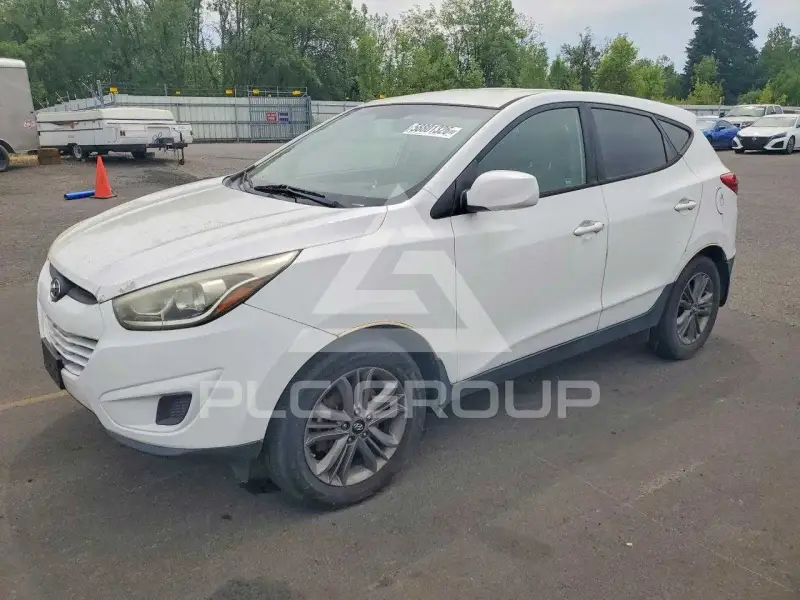 2015 Hyundai Tucson фото