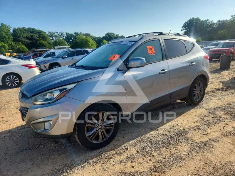 2015 Hyundai Tucson фото
