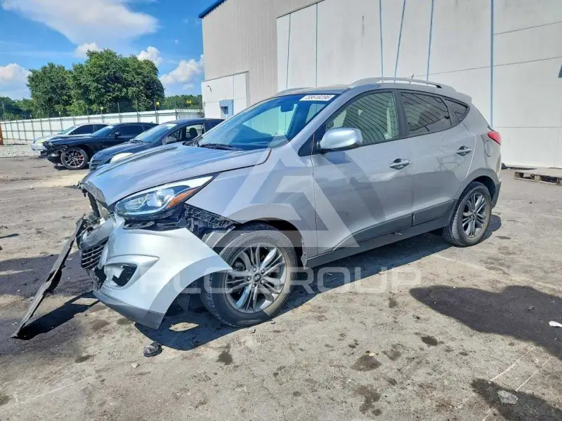 2015 Hyundai Tucson фото