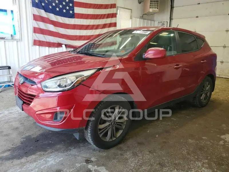 2015 Hyundai Tucson photo