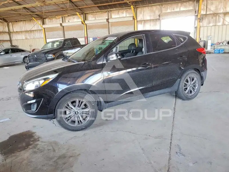 2015 Hyundai Tucson фото