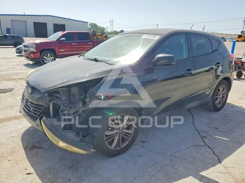 2015 Hyundai Tucson фото