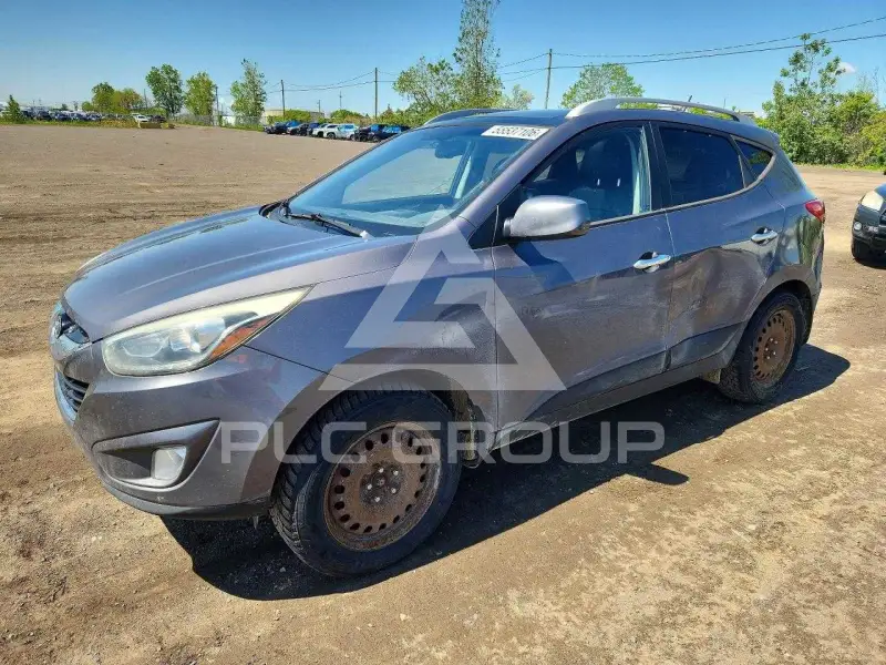 2015 Hyundai Tucson фото