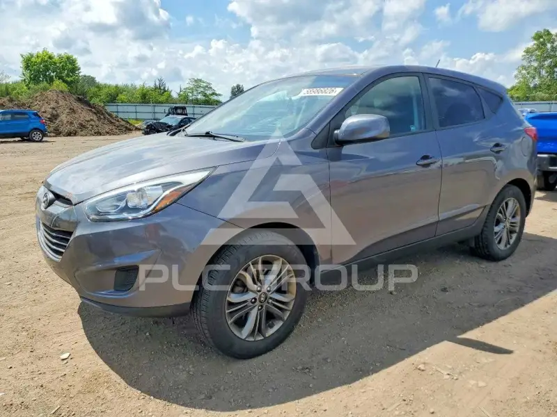 2015 Hyundai Tucson фото