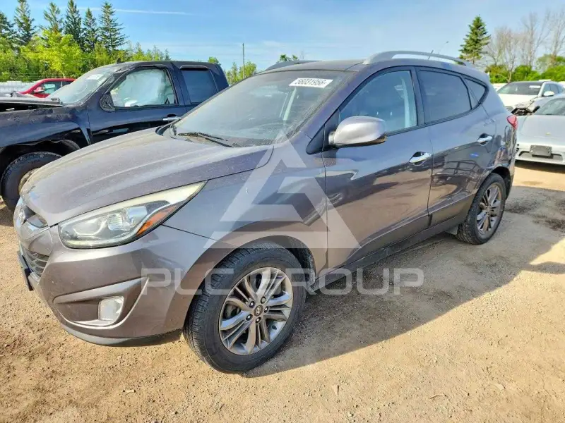 2015 Hyundai Tucson фото