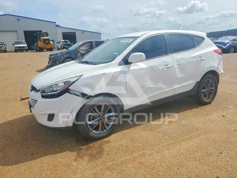 2015 Hyundai Tucson photo