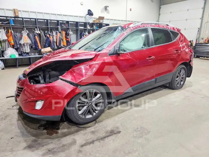 2015 Hyundai Tucson фото