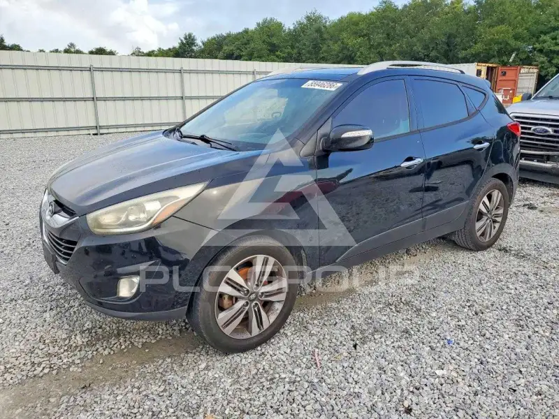 2015 Hyundai Tucson фото