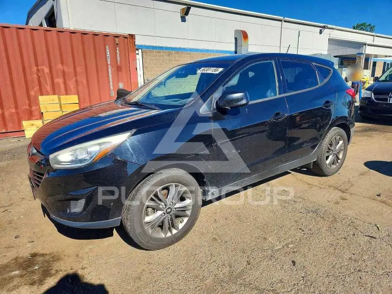 2015 Hyundai Tucson фото