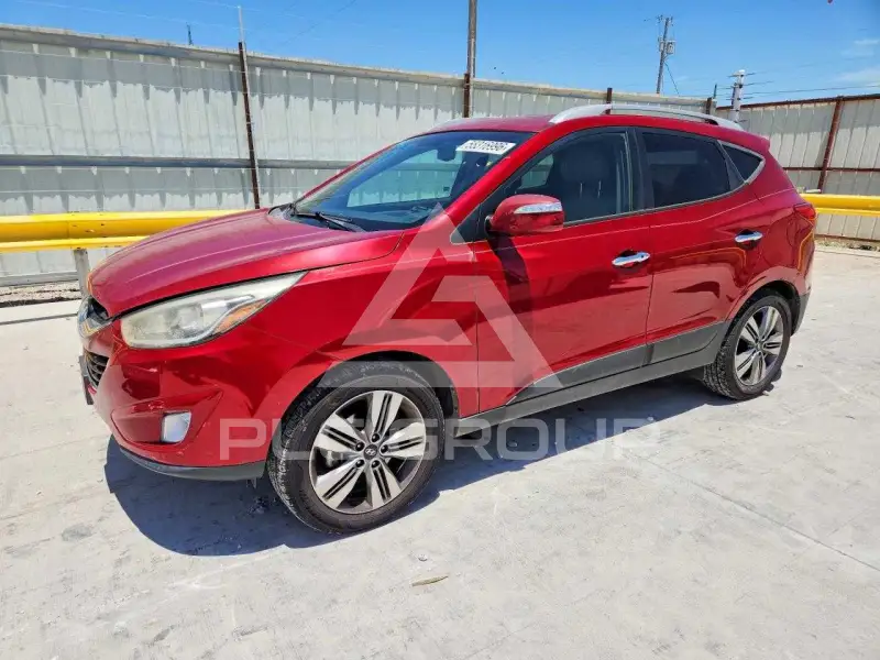 2015 Hyundai Tucson photo