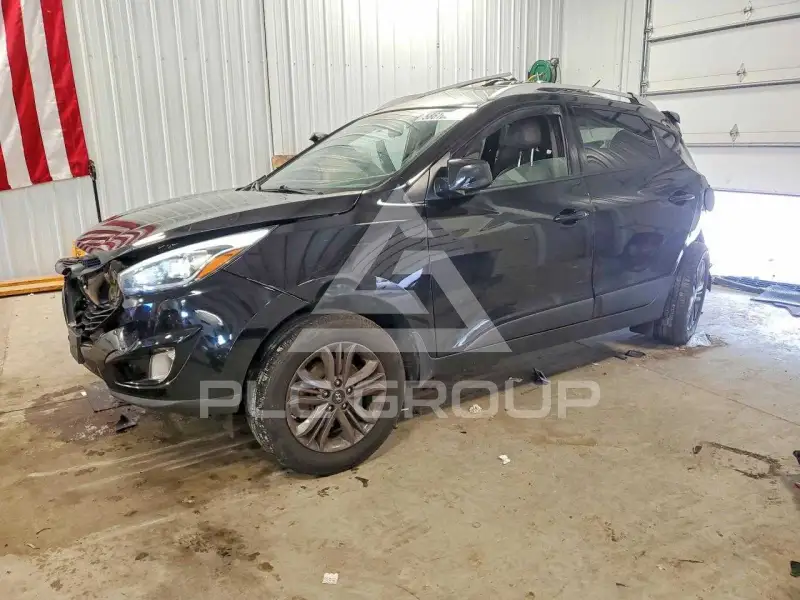 2015 Hyundai Tucson photo