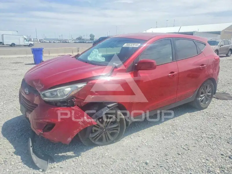 2015 Hyundai Tucson фото