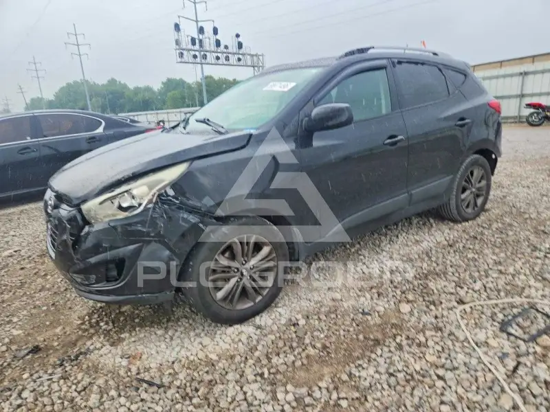 2015 Hyundai Tucson photo
