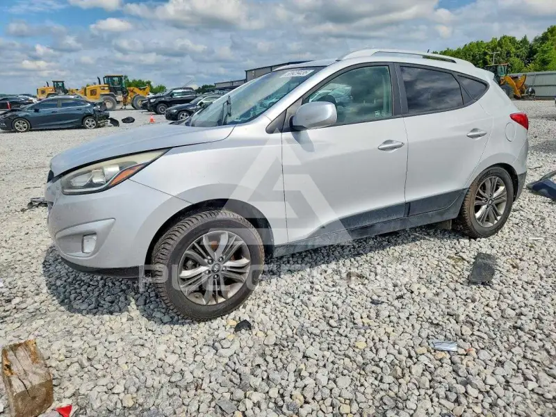 2015 Hyundai Tucson photo