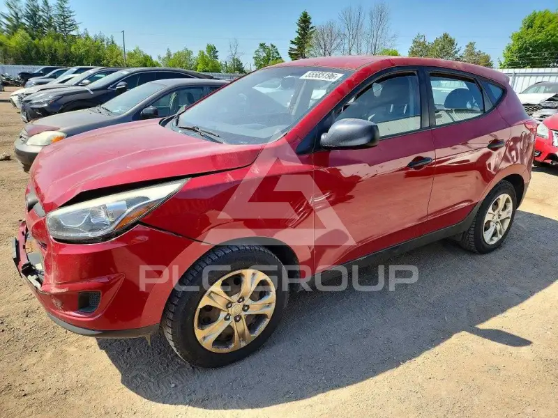 2015 Hyundai Tucson photo