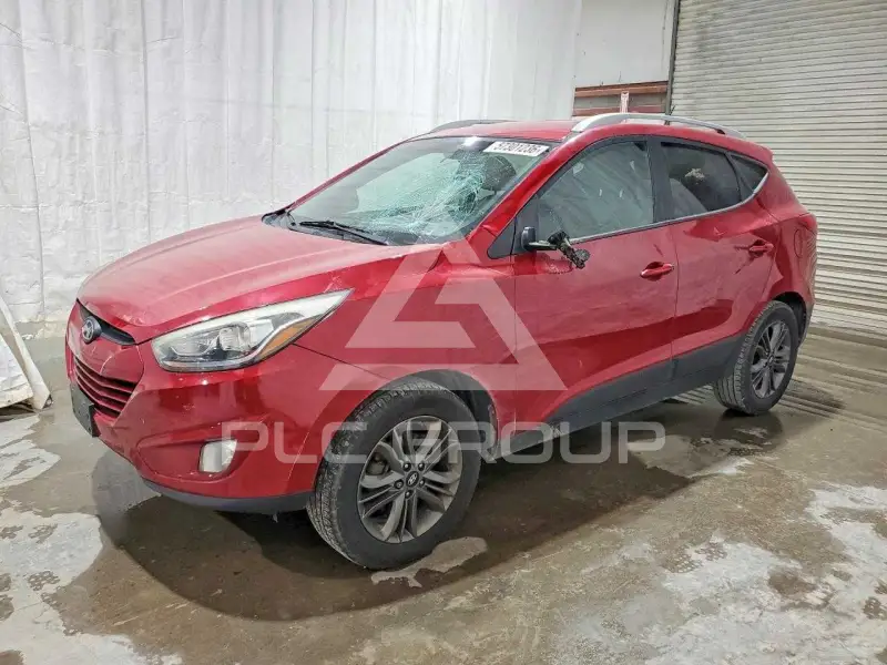 2015 Hyundai Tucson фото
