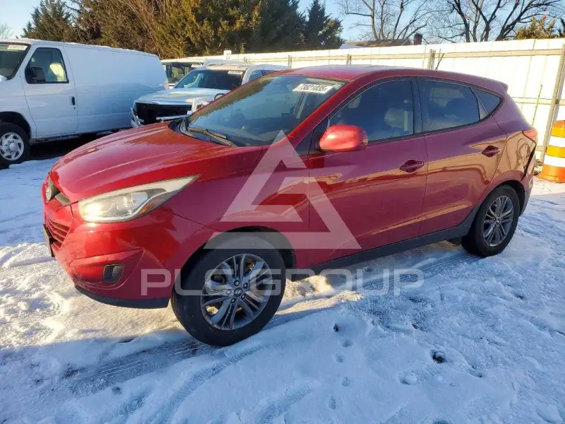 2015 Hyundai Tucson photo