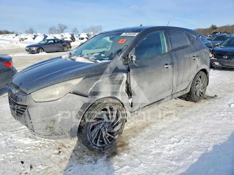 2015 Hyundai Tucson фото