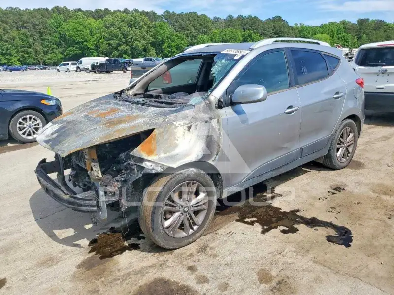 2015 Hyundai Tucson фото