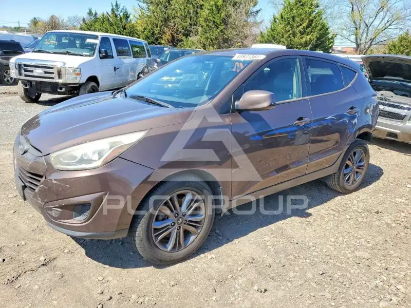 2015 Hyundai Tucson фото
