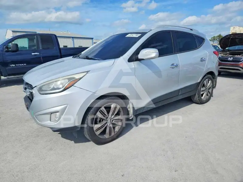 2015 Hyundai Tucson photo