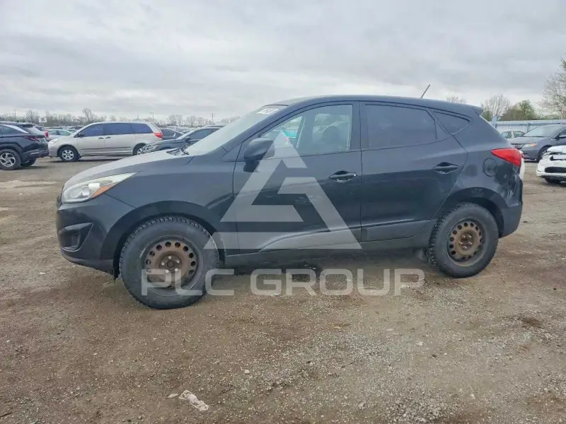 2015 Hyundai Tucson фото