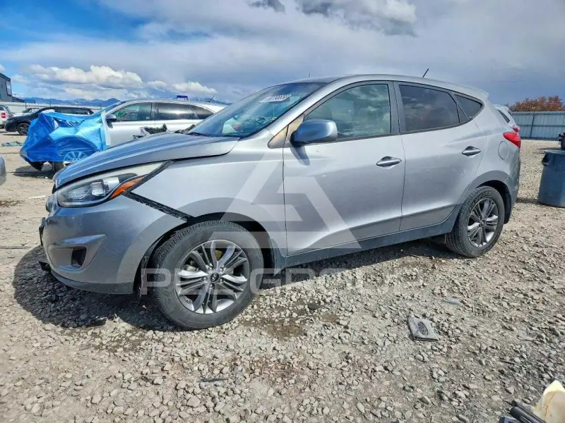 2015 Hyundai Tucson фото
