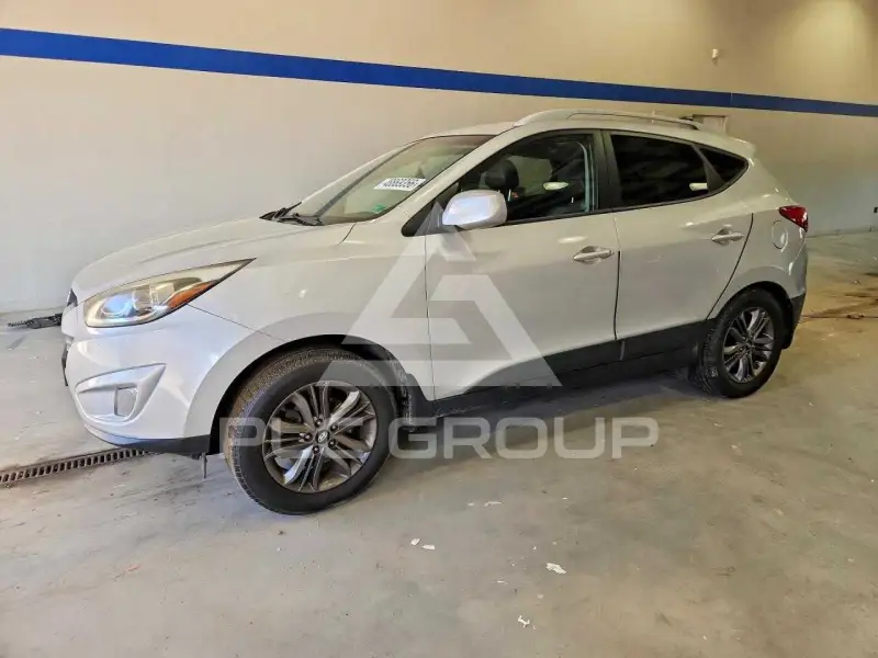 2015 Hyundai Tucson фото