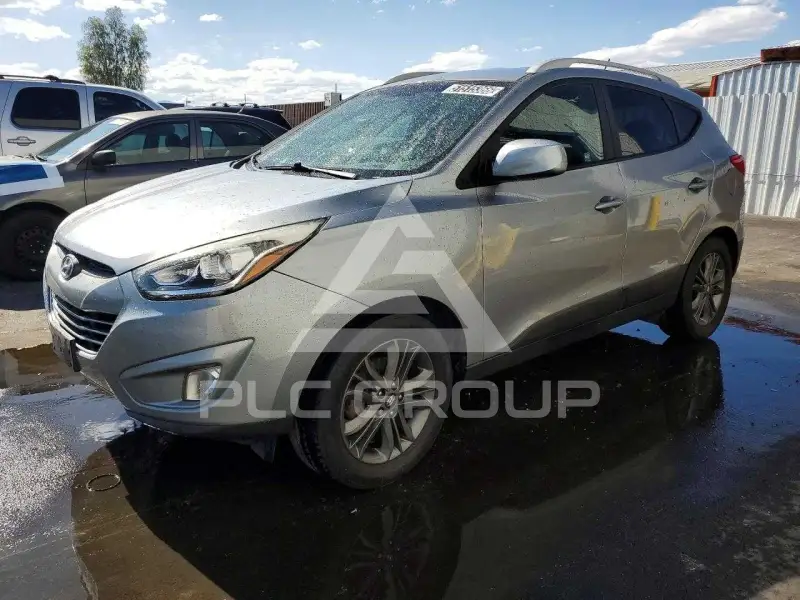 2015 Hyundai Tucson фото