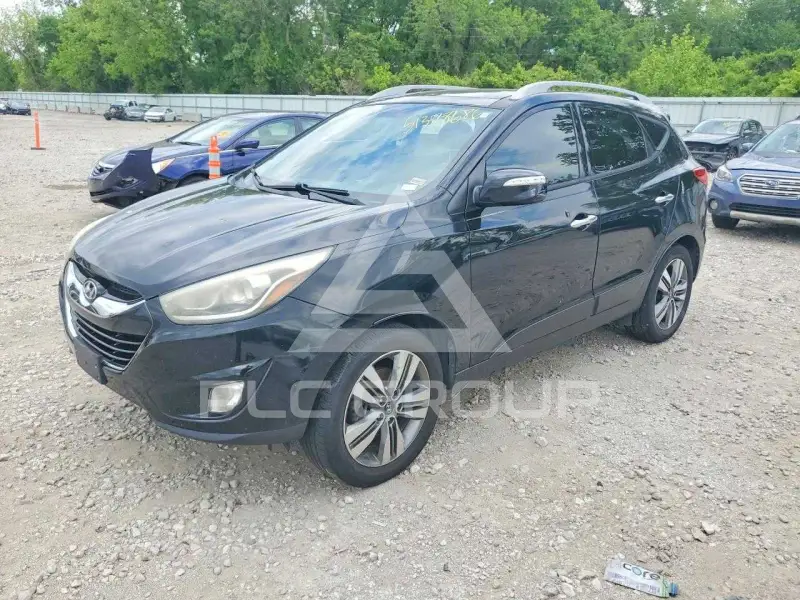 2015 Hyundai Tucson photo