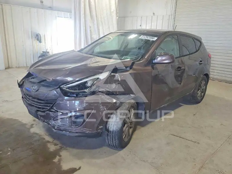 2015 Hyundai Tucson фото