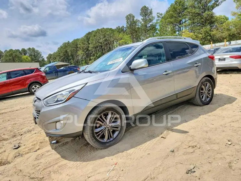 2015 Hyundai Tucson фото