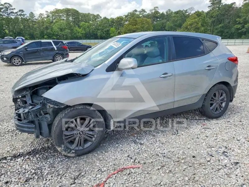 2015 Hyundai Tucson фото