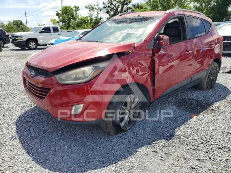 2015 Hyundai Tucson фото