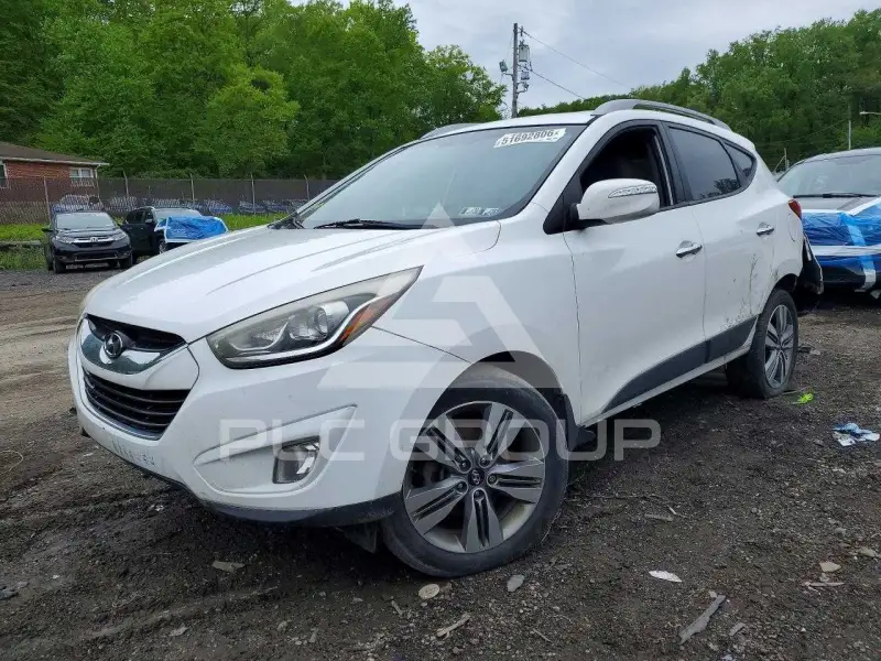 2015 Hyundai Tucson photo