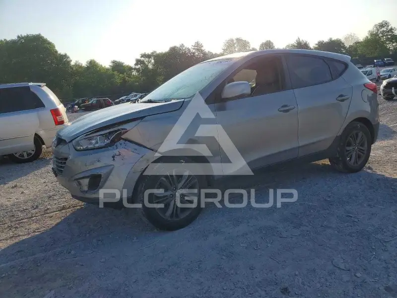 2015 Hyundai Tucson фото