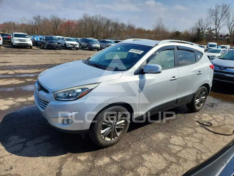 2015 Hyundai Tucson фото