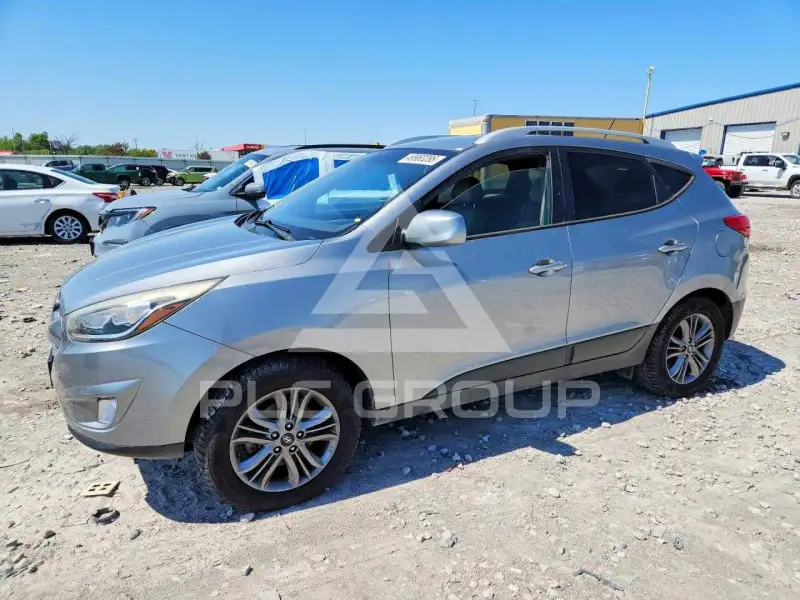 2015 Hyundai Tucson photo