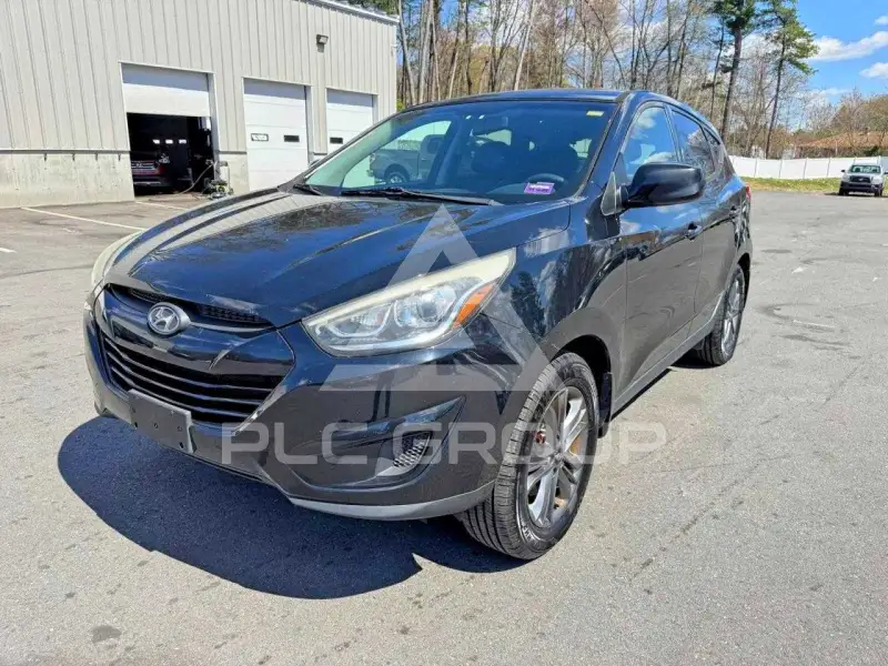 2015 Hyundai Tucson фото