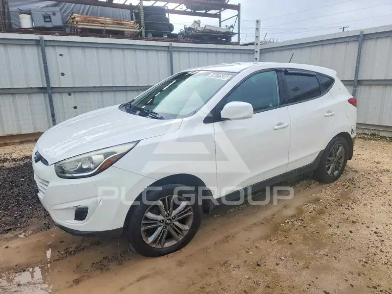 2015 Hyundai Tucson фото