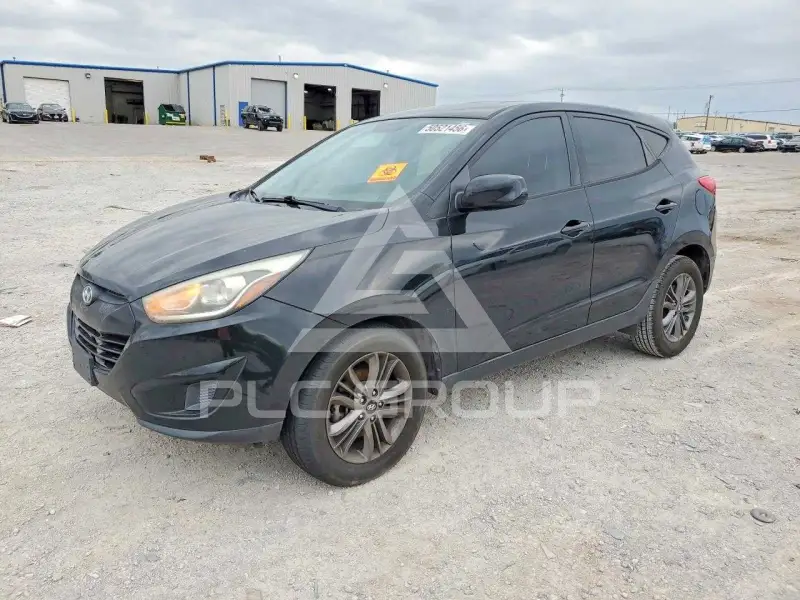 2015 Hyundai Tucson фото