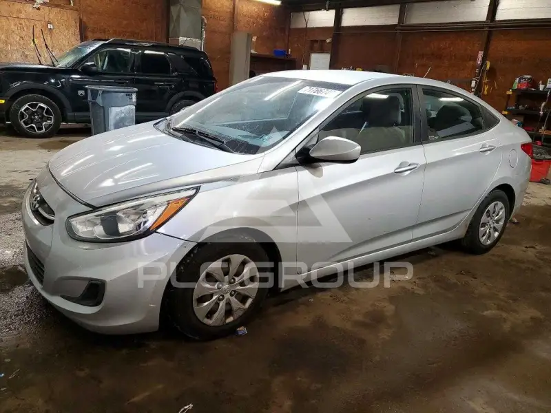2015 Hyundai Accent фото
