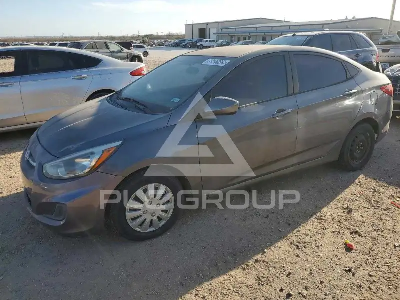 2015 Hyundai Accent фото